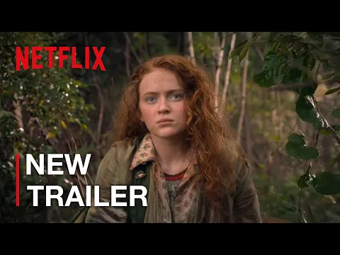 Video Thumbnail: Stranger Things 5 | Volume 2 “Sacrifice” New Trailer Concept | Netflix