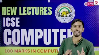 Part 4 Tokens and it s type in Java Computer Class 10 ICSE Crash course java 10
