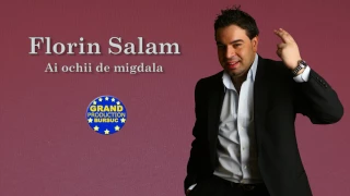 florin salam ai ochii de migdala official track 