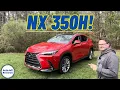 Lagu 2023 Lexus NX 350h (and '22 Review!) This One Has EVERYTHING!