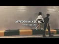 Alper Atakan & İrem Derici - Affeder mi aşk bizi? (lyrics video)