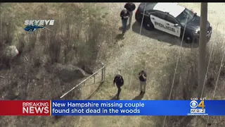 Missing NH Couple Found Shot To Death In Concord Woods