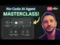The Ultimate n8n Guide From Beginner to Pro AI Agent Builder
