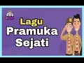 Download Lagu PRAMUKA SEJATI - LIRIK - LAGU PRAMUKA