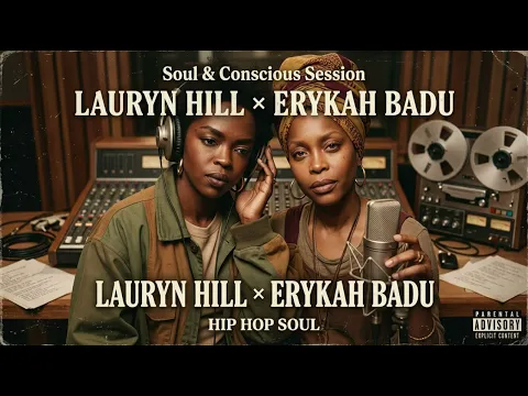 Lauryn Hill × Erykah Badu – Lost Neo Soul Hip Hop Soul & Conscious Vibes (Rare Tribute Album)