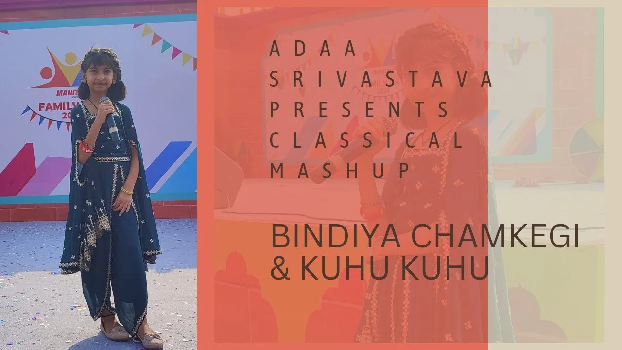 Corporate Gig | Classical Song Medley | Bindiya chamkegi × Kuhu kuhu bole koyaliya...