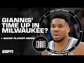 Kendrick Perkins says this is Giannis Milwaukee Bucks FAREWELL TOUR NBA Countdown