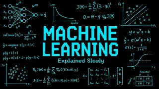 Everything About Machine Learning Explained Slowly For Sleep