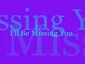 Download Lagu P Diddy I_ll Be Missing You (Lyrics)