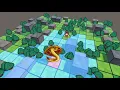 Dev Log Unity Dijkstra Algorithm Movement Cost Per Terrain Turn Manager