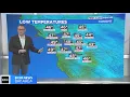 First Alert Weather Friday Night Forecast