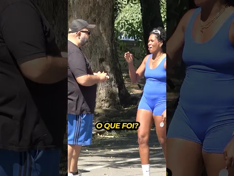 Vai passando essa dica de beleza agora 😂