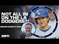 Buster Olney ISN T WORRIED about the LA Dodgers It s baseball ANYTHING can happen Get Up