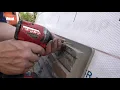 Durakwik Stone Installing Panels