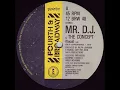 Lagu THE CONCEPT - MR DJ