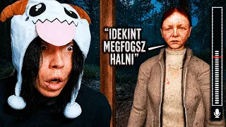 Éjjeli őr lettem az erdő közepén…de ott emberek tünnek el