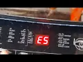 How to Fix E5 Error on Sharp Washing Machine Full Repair Guide