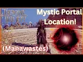 Throne and Liberty Mystic Portal Location Manawastes