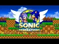 Sonic generations mod srb2