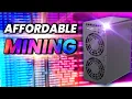 Affordable Mining Mini Miner the Goldshell KD BOX II Review