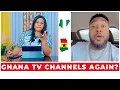 Download Lagu Nosa Rex vs. Ghana TV Stations: The Epic Clash Unveiled!