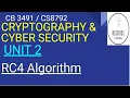2 23 RC4 Algorithm in Tamil