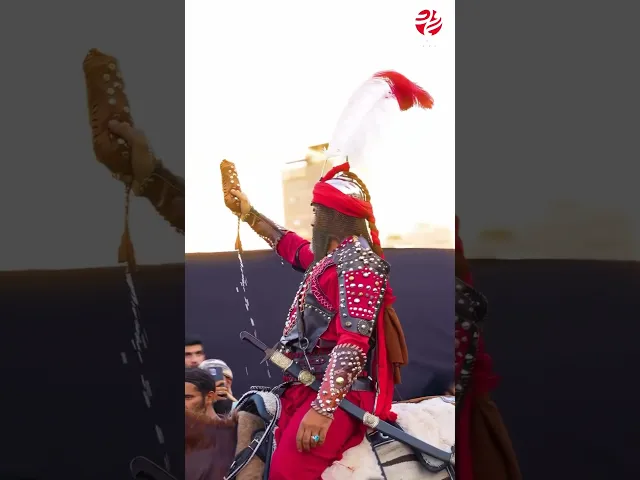 ⁣أيها الساقي - #الحاج_محمود_كريمي #سماوات #محرم #اكسبلور