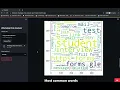 WhatsApp Chat Analyzer End-to-End Project