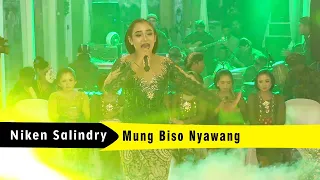 Download Niken Salindry - Mung Biso Nyawang | Samudra Budaya Live Ponorogo MP3