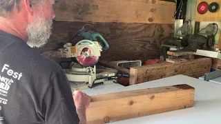 Meeting Zoffinger and the Woodshop Trailer Maiden Voyage