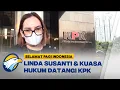 Lagu Cek Surat Laporan Sudah, Linda Susanti Datangi KPK | Selamat Pagi Indonesia