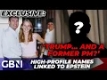 Download Lagu 'High profile names' exposed in Epstein victim Giuffre's posthumous memoir?! - Trump and a former PM