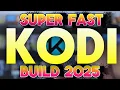 Lagu WAANZINNIG SNEL Kodi Build 2025 — Volledige installatiegids + tips! [GEEN BUFFERING]