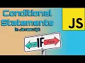 Conditional Statements Javascript Basics