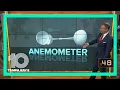 Got A Minute How math helps meteorologists calculate wind speeds