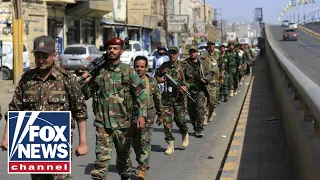 Houthis capture MAJOR Red Sea port in Yemen