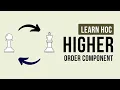 HIGHER ORDER COMPONENTS HOC IN REACT TUTORIAL FOR BEGINNERS IN TAMIL