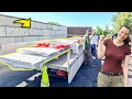 Download Lagu WE PURCHASED SHEET METAL FOR A NEW SHELF - BUILDING A NEW FARM