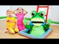 Download Lagu Oliver and Funny ESCAPE Adventures for Kids