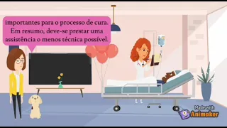 Teoria do Cuidado Transpessoal - Jean Watson