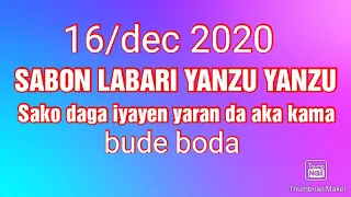 sabon labari daga kankara game da yaran da aka kama bude boda yau 