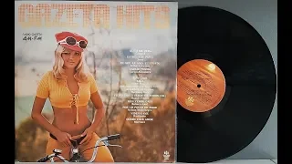 Gazeta Hits AM / FM - Coletânea Nacional - (Vinil Completo - 1984) - Baú Musical