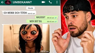 *Der GRUSELIGSTE WhatsApp CHAT jemals 😨