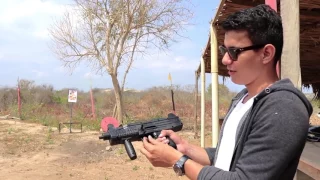 رشاش ايكول التركي سريع وبطي خزنه 16 وخزنه 26طلقه بسعر خاص جدن من ابوحمد رقم الوتس 01278918244 