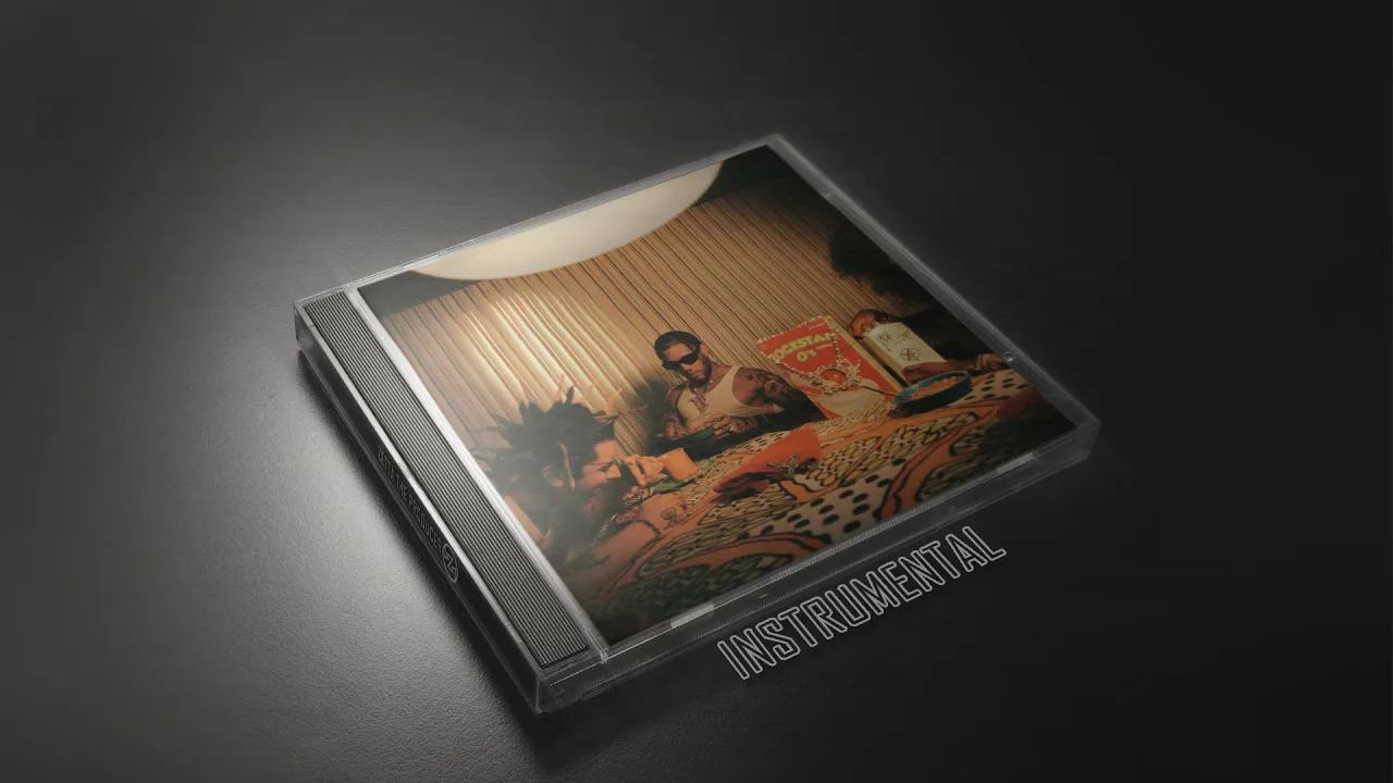 Jhayco, Kapo - Passoa (Instrumental) Jhayco, Kapo - Passoa (Instrumental)
