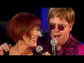Download Lagu Elton John \u0026 Kiki Dee LIVE HD REMASTERED - Don't Go Breaking My Heart (One Night Only at MSG) | 2000