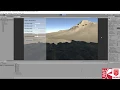 Unity Water Simulation - Devlog 5 GUI Magic and Cowboy Equations