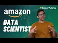 Interview Amazon Data Scientist Amazon Advertising