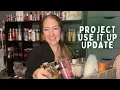 Project Use it Up November Update🤍