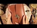 Download Lagu ASMR Journaling with Vintage Collage 3h Relaxing Sounds 빈티지 다꾸 | hwaufranc